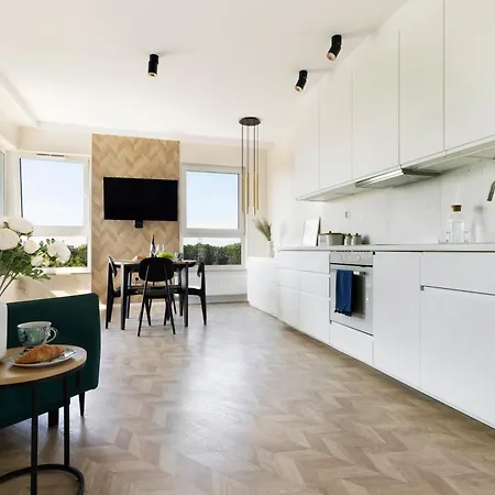 Słoneczny Apartament *
