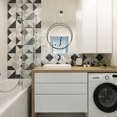 Apartament Słoneczny Gdańsk