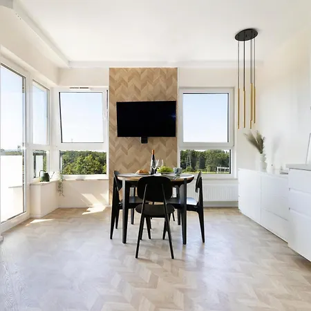 Sloneczny Apartament Gdansk